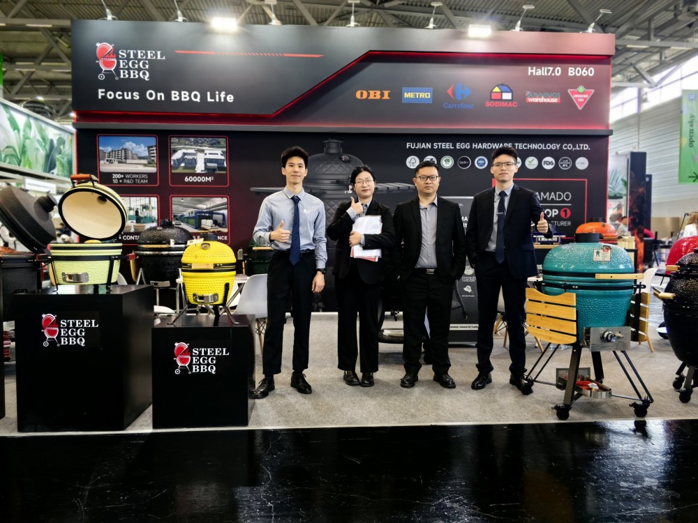 2025 Nice feedback from SPOGA Fair