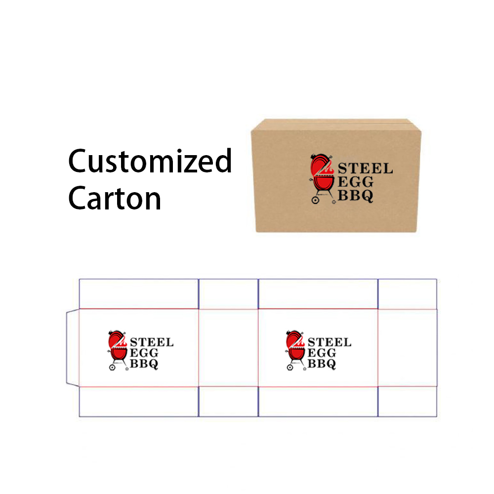 Customized carton
