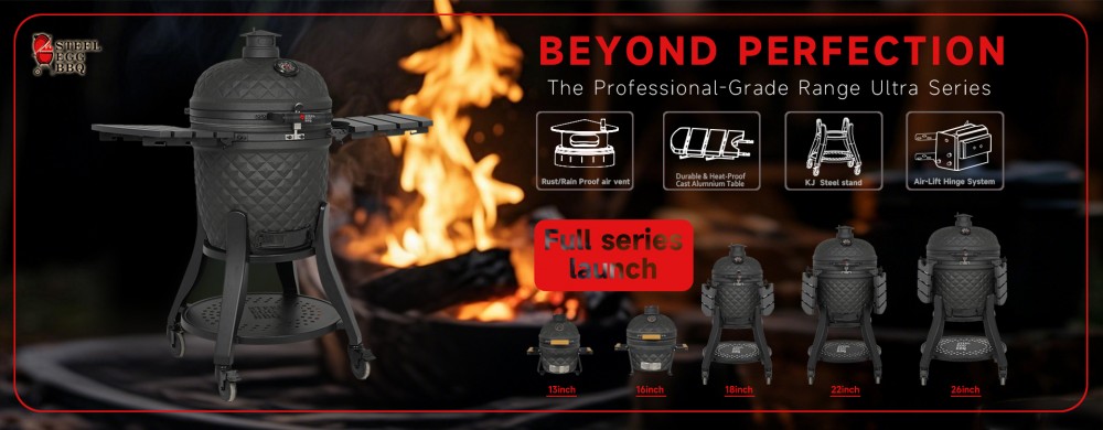 Beyond Perfection: The Professional-Grade Range Ultra Series
